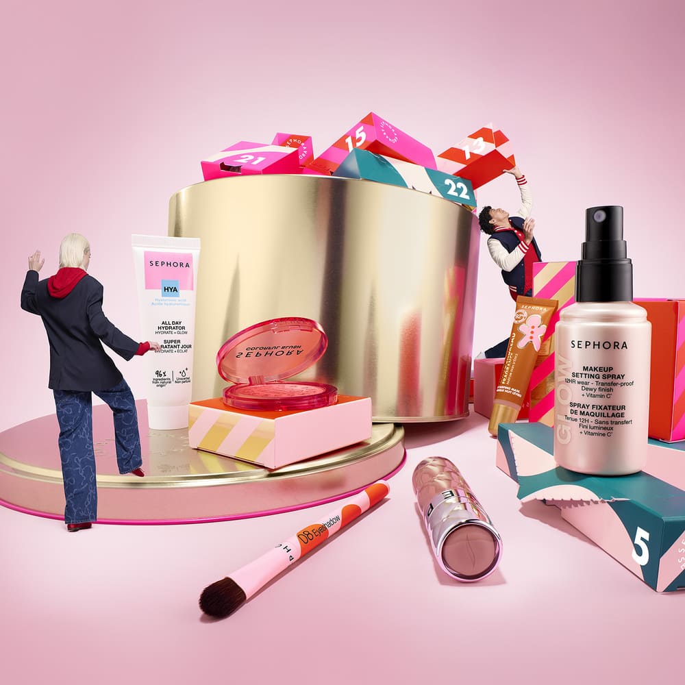 PREMIUM MAKEUP & SKINCARE ADVENT CALENDAR (CALENDARIO DE ADVIENTO PREMIUM)